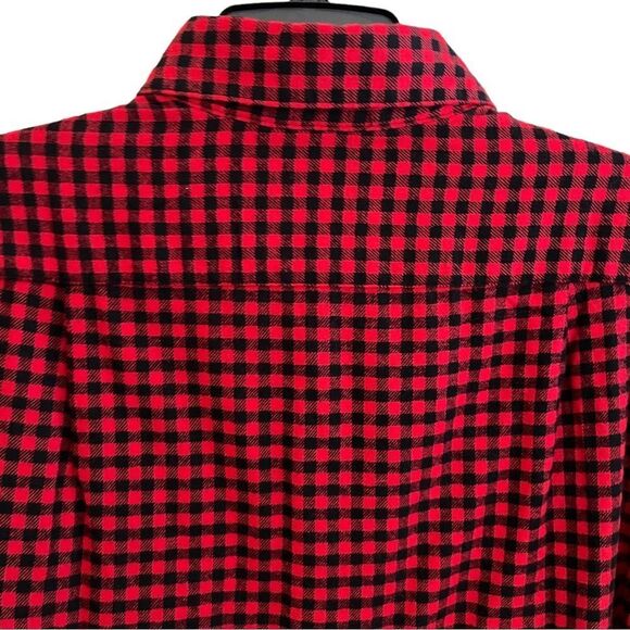 😊 3/$30 Lightweight Flannel Button-Down Shirt - Men’s Goodfellow & Co™ Sz M NWT - Picture 10 of 14